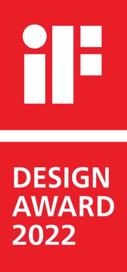 iF DESIGN AWARD 2022